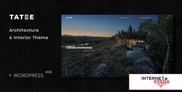 Tatee - Architecture and Building Business WordPress Theme - 3 January 2023 60848