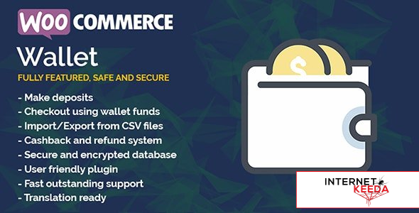 WooCommerce Wallet v3.0 62509