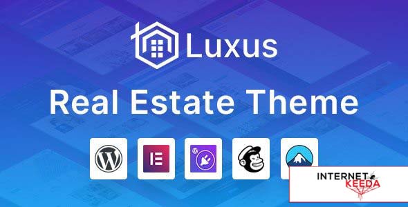 Luxus v1.0.1 - Real Estate WordPress Theme 61032