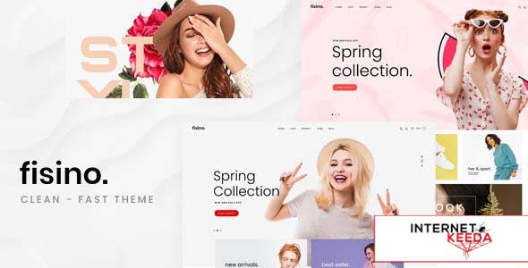 Fisino v1.2.7 - Fashion WooCommerce WordPress Theme 61446