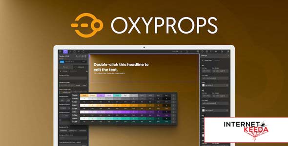 OxyProps v1.6.0 - The Ultimate Page Builder Companion 61493