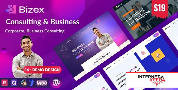 Bizex v1.0.4 - Business Consulting 61568