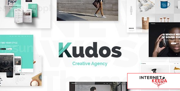 Kudos v2.0 - Marketing Agency Theme 61771