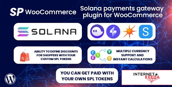 SPay WooCommerce v1.0.5 - Solana payments gateway plugin 62014