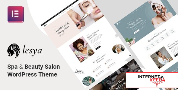 Lesya v1.2.0 - Beauty Salon & Spa WordPress Theme 62022