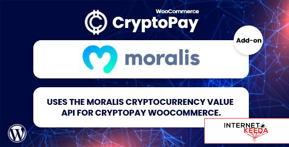 Moralis Converter API for CryptoPay WooCommerce v1.0.1 62053