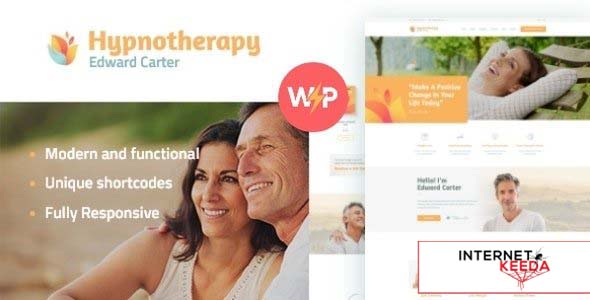 Hypnotherapy v1.2.10 - Psychologist Therapy WordPress Theme 62132