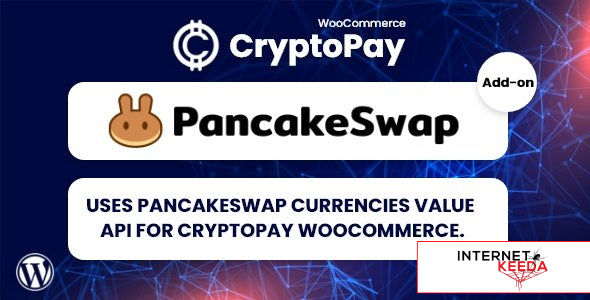 PancakeSwap v1.0.2 - currencies value API for CryptoPay WooCommerce 62149