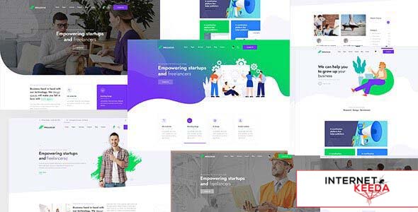 Prologue v1.0 - Creative Multipurpose WordPress Theme 62362