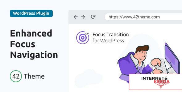 Focus Transition for WordPress v1.0 - Makes the Tab Key Navigation More Apparent 62597