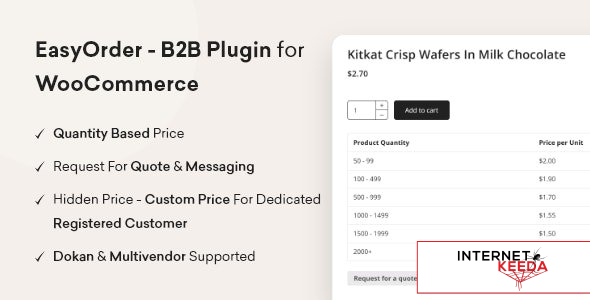 EasyOrder v1.0.2 - B2B Plugin for WooCommerce 63041