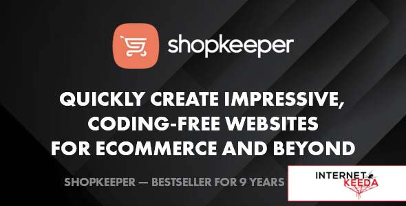 Shopkeeper v3.0 - Responsive WordPress Theme 63200