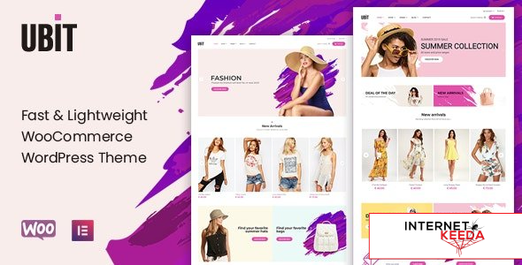 Ubit v1.5.6 - Fashion Store WooCommerce Theme 63265