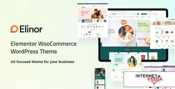 Elinor v1.1.2 - Multipurpose WooCommerce Theme (RTL Supported) 63371