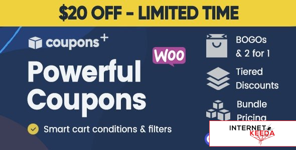 Coupons + v1.4.1 - Advanced WooCommerce Coupons Plugin 63398