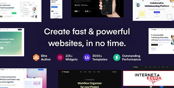 Framey v3.0.13 - Startup & SaaS WordPress Theme 67728