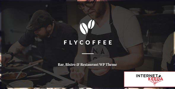 FlyCoffee Shop v1.0.20 - Responsive Cafe and Restaurant WordPress Theme 63532