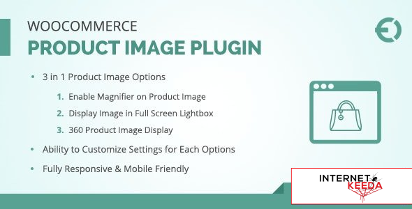 WooCommerce Product Image Zoom Plugin, Magnify on Hover & Click v1.0.6 63579