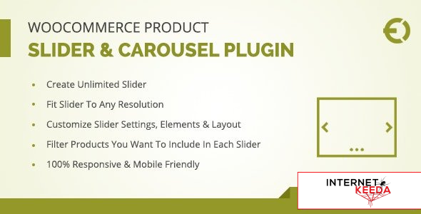 WooCommerce Product Slider & Carousel Plugin v1.1.5 63580