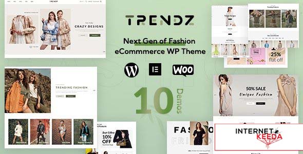 Trendz v1.0.1 - Fashion Store Theme 63640