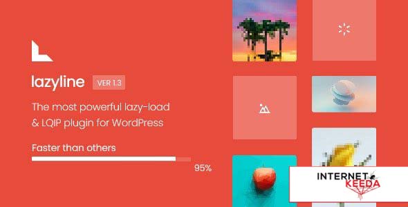 Lazyline v1.4 – Innovative Lazy-Load & LQIP WordPress Plugin 63737