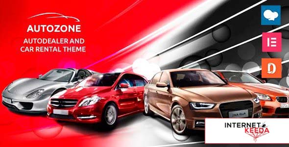 Autozone v6.8.7 - Automotive Car Dealer 66310