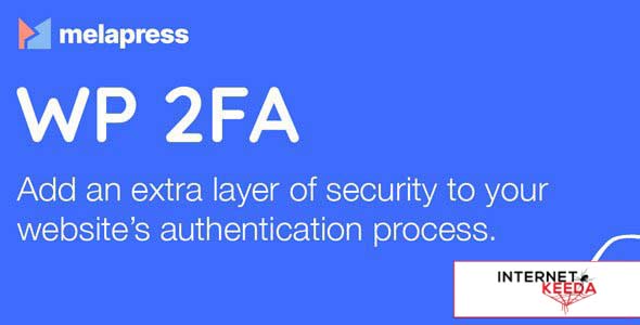 WP 2FA v2.5.0 - Two-factor authentication for WordPress (Premium) 63979