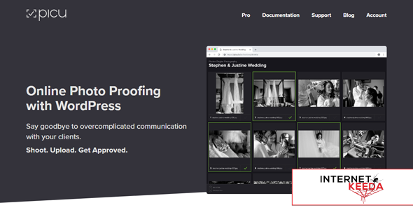 picu Pro v1.0.2 - Online Photo Proofing with WordPress 63985