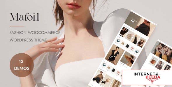 Mafoil v1.1.3 – Fashion Store WooCommerce Theme 68631