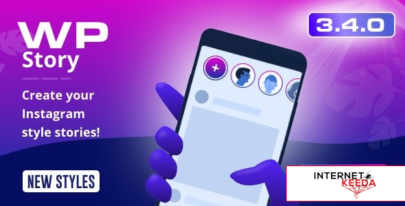 WP Story Premium v3.4.3.2 - Instagram Style Stories For WordPress 64894