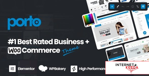 Porto v7.1.5 - Multipurpose & WooCommerce Theme 67651