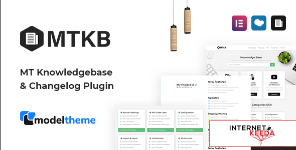 MT Knowledgebase & Changelog WordPress Plugin v1.3 64811