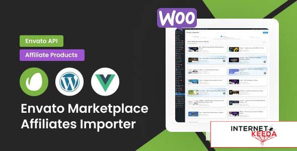 WooCommerce Envato Affiliates Importer v1.0.1 65313