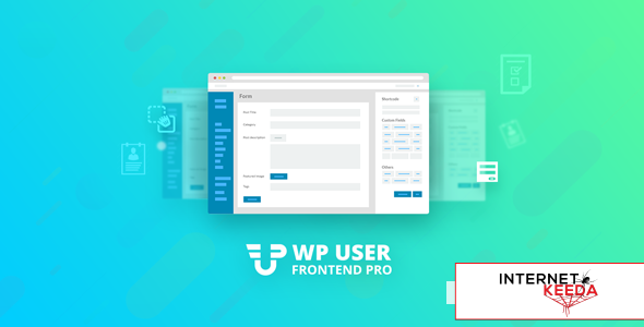 WP User Frontend Pro Business v4.0.7 - Ultimate Frontend Solution For WordPress 66243