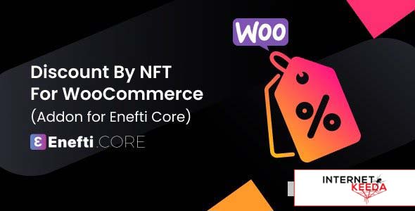 Discount by NFT for WooCommerce (addon) v1.0 65489