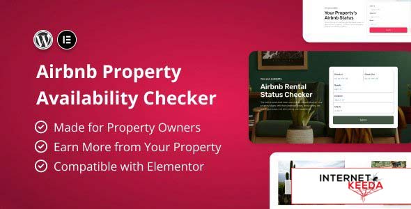 Airbnb Property Availability Checker (Forms) v1.0.0 65644