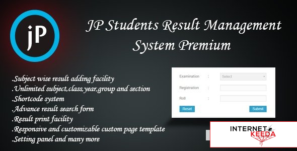 JP Students v1.1.7 - Result Management System Premium 66174