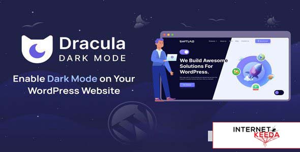 Dracula Dark Mode (PRO) v1.2.0 66621