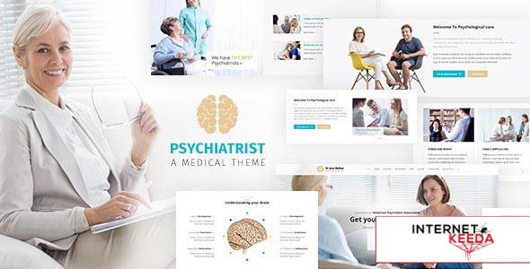 Psychology v2.4 - Counseling WordPress Theme 66855