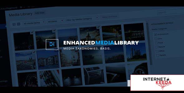 Enhanced Media Library PRO v2.8.10 66869