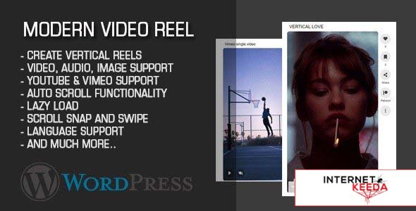 Modern Video Reel v1.0 67413