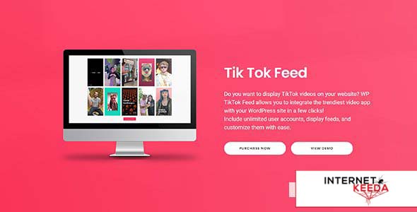 TikTok Feed Pro v4.1.6 67417