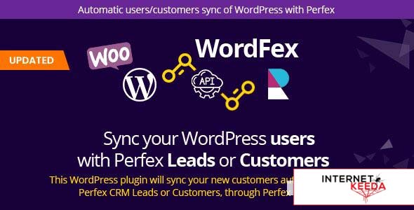 WordFex v1.1 - Syncronize WordPress with Perfex 67476