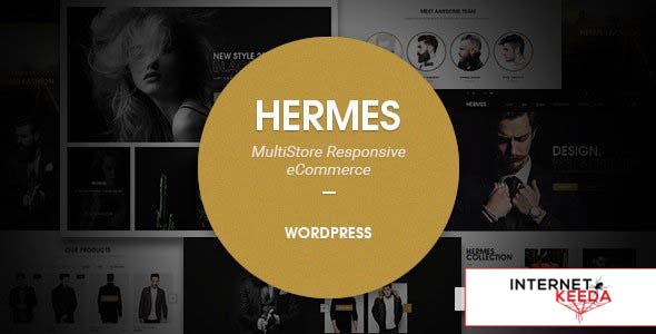 Hermes v2.1.6 - Multi-Purpose Premium Responsive WordPress Theme 67482