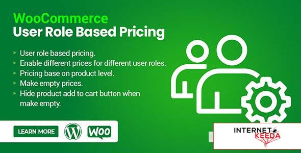 WooCommerce User Role Based Pricing v2.0.4 67542