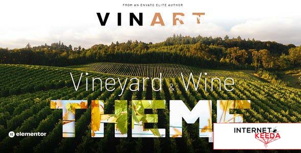 Vinart v1.2 - Wine WordPress Theme 67563