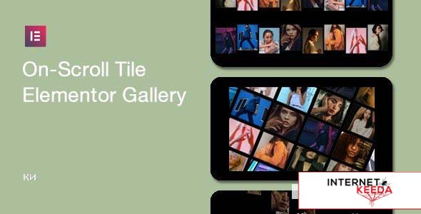 On-Scroll Tile Galleries for Elementor v1.0.8 67881