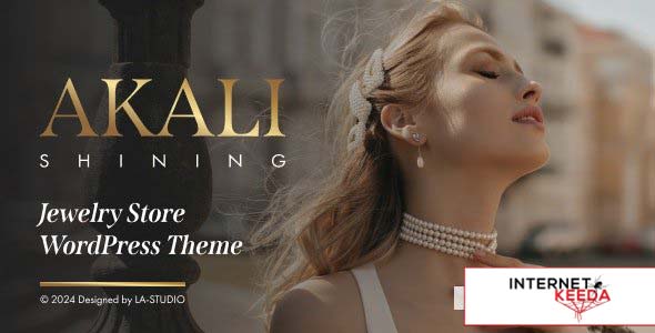 Akali v1.0.0 - Jewelry Store WordPress Theme 68074