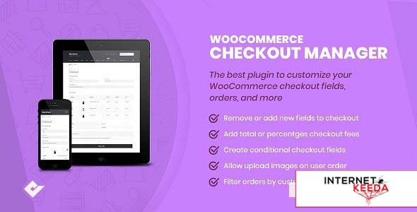 WooCommerce Checkout Manager PRO v7.3.9 68085