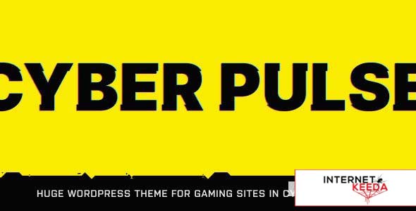 CyberPulse v1.3.6 - Gaming & eSports Theme for WordPress 68412